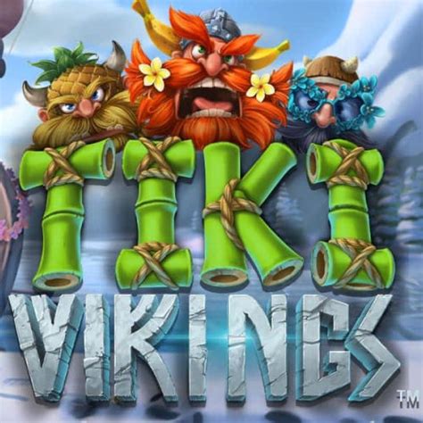 Tiki Vikings Betway